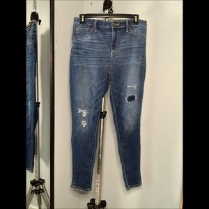 Target brand jeans